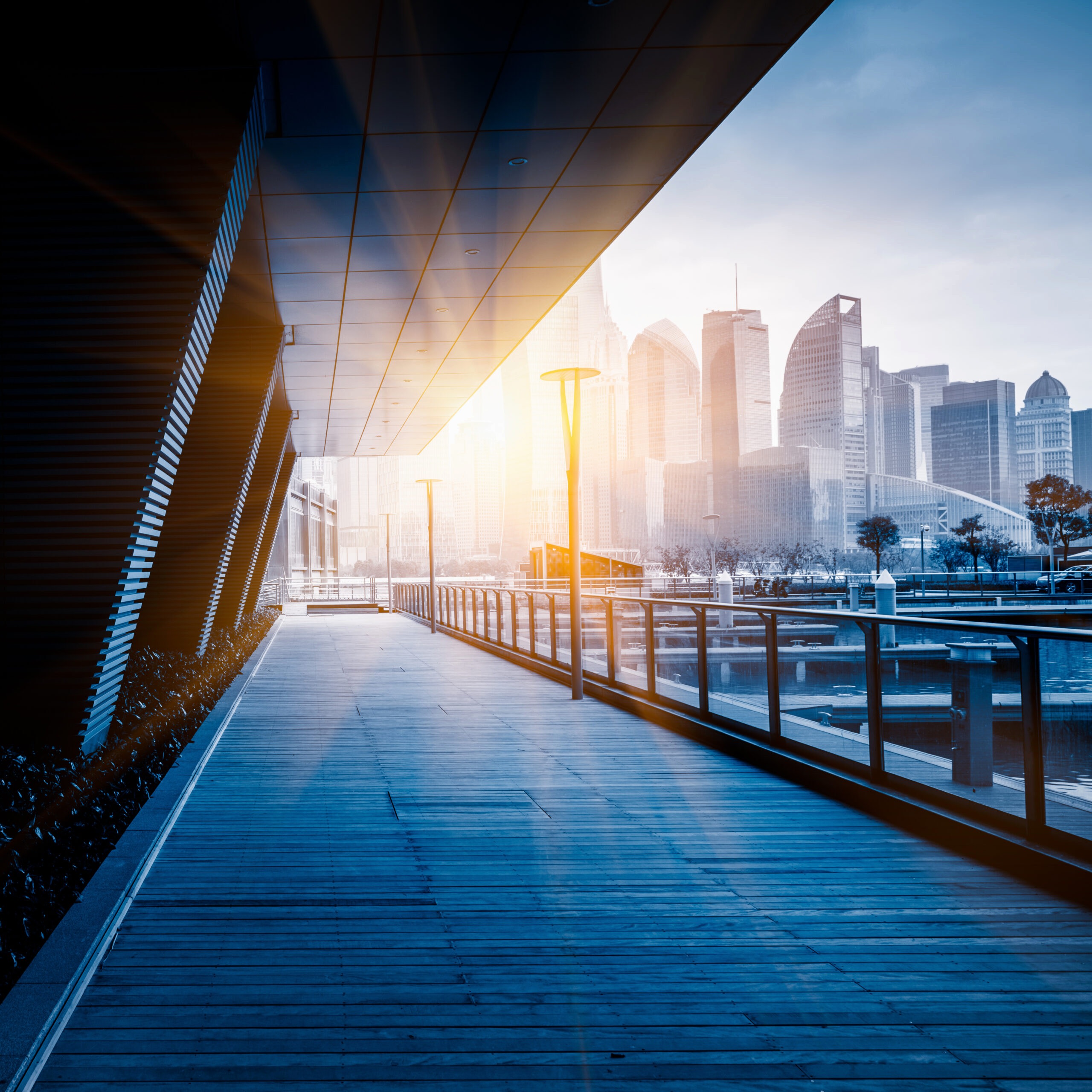 Modern Finans Merkezi